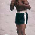 Floyd Patterson portrait