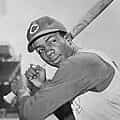 Frank Robinson portrait