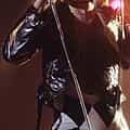 Freddie Mercury portrait