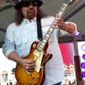 Gary Rossington portrait