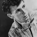Gene Vincent portrait