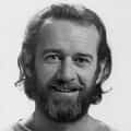 George Carlin portrait