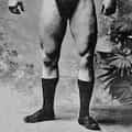 George Hackenschmidt portrait