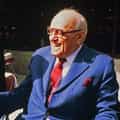 George Halas portrait