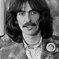 George Harrison portrait