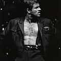 George Michael portrait