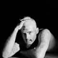 GG Allin portrait