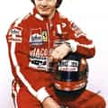 Gilles Villeneuve portrait