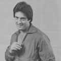 Gino Hernandez portrait
