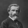Giuseppe Verdi portrait