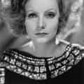 Greta Garbo portrait