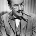 Groucho Marx portrait