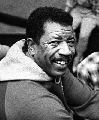 Hal Williams portrait