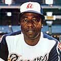 Hank Aaron portrait