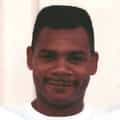 Hank Gathers portrait