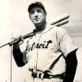 Hank Greenberg portrait