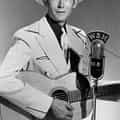Hank Williams portrait