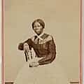 Harriet Tubman portrait