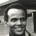 Harry Belafonte portrait