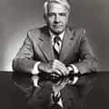 Harry Reasoner portrait