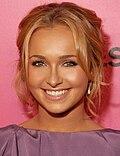 Hayden Panettiere portrait