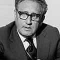 Henry Kissinger portrait