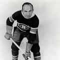 Howie Morenz portrait