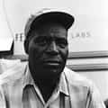 Howlin' Wolf portrait