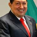 Hugo Chávez portrait
