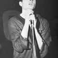 Ian Curtis portrait
