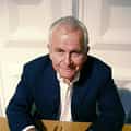 Ian Holm portrait