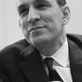 Ingmar Bergman portrait