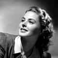 Ingrid Bergman portrait