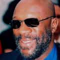Isaac Hayes portrait