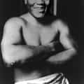Jack Johnson portrait