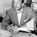 Jack Paar portrait