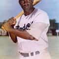 Jackie Robinson portrait
