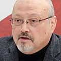 Jamal Khashoggi portrait