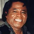 James Brown portrait
