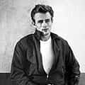 James Dean portrait