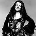Janis Joplin portrait