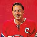 Jean Béliveau portrait