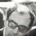 Jean-Luc Godard portrait