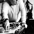 Jean Renoir portrait