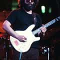 Jerry Garcia portrait