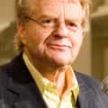 Jerry Springer portrait