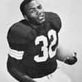 Jim Brown portrait