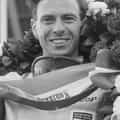 Jim Clark portrait