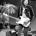 Jimi Hendrix portrait