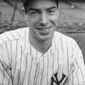 Joe DiMaggio portrait